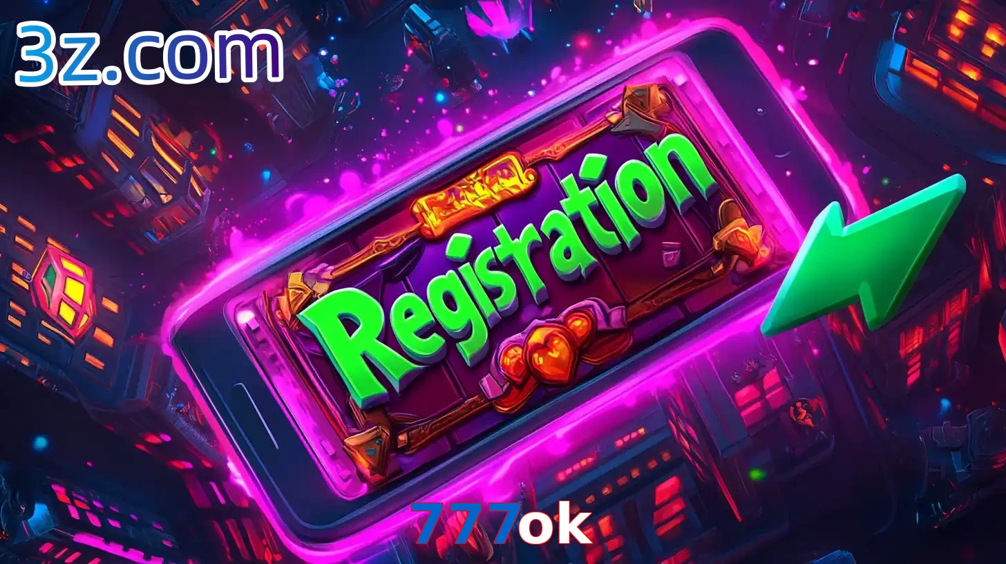 777ok registro slots online celular